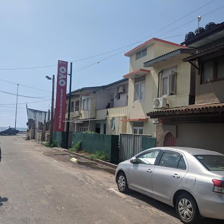 Oyo 102 Metro Marine Drive Hotel Colombo Exterior foto